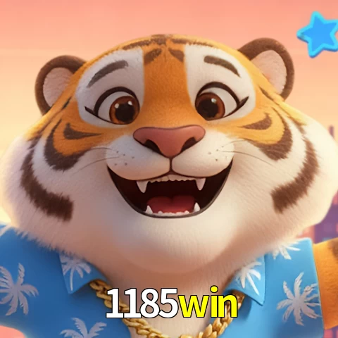 1185WIN COM-Logo